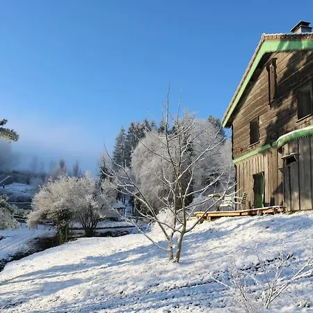 Chalet Pour 2 Dans Le Jardin De Berchigranges