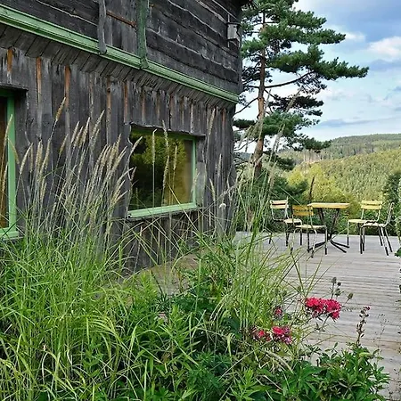 بيت للعطل Chalet Pour 2 Dans Le Jardin De Berchigranges *