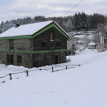 Chalet Pour 2 Dans Le Jardin De Berchigranges