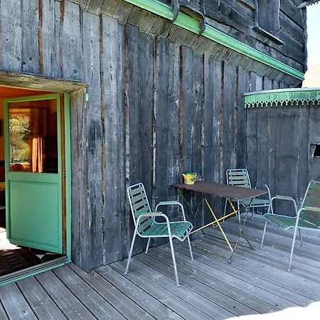 بيت للعطل Chalet Pour 2 Dans Le Jardin De Berchigranges