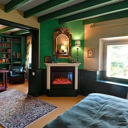 Chalet Pour 2 Dans Le Jardin De Berchigranges