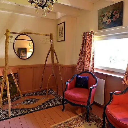 Chalet Pour 2 Dans Le Jardin De Berchigranges *