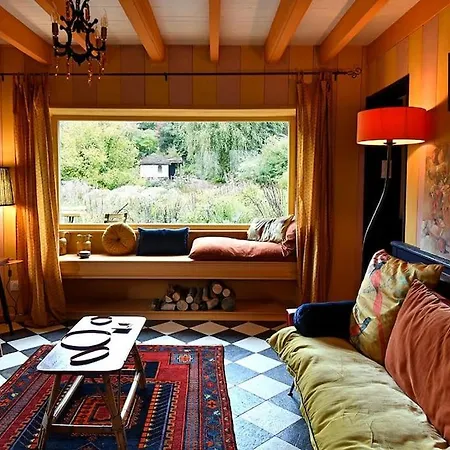Chalet Pour 2 Dans Le Jardin De Berchigranges Dom wakacyjny *
