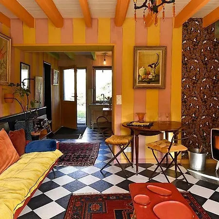 Chalet Pour 2 Dans Le Jardin De Berchigranges Dom wakacyjny Granges-sur-Vologne